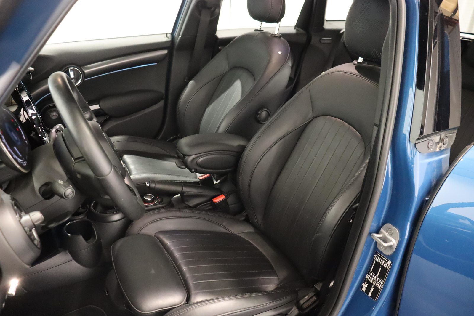 MINI F55 2.0i Cooper S, Benzin, Occasion / Gebraucht, Handschaltung - 7