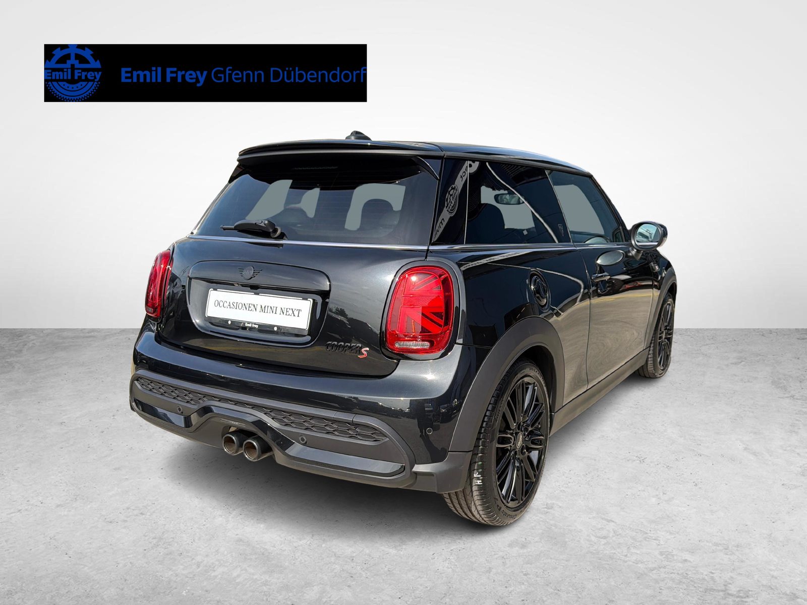 MINI F56 2.0i Cooper S, Petrol, Second hand / Used, Automatic - 2