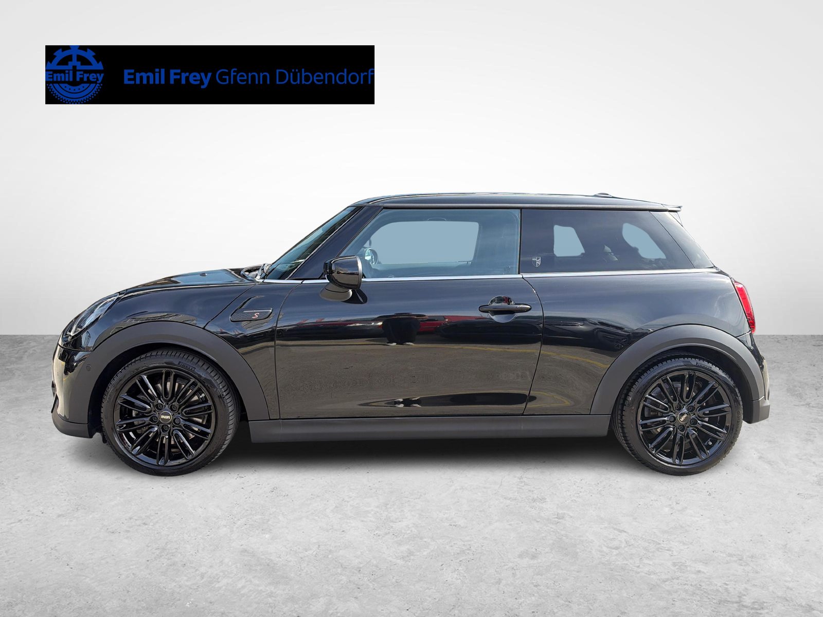 MINI F56 2.0i Cooper S, Petrol, Second hand / Used, Automatic - 4