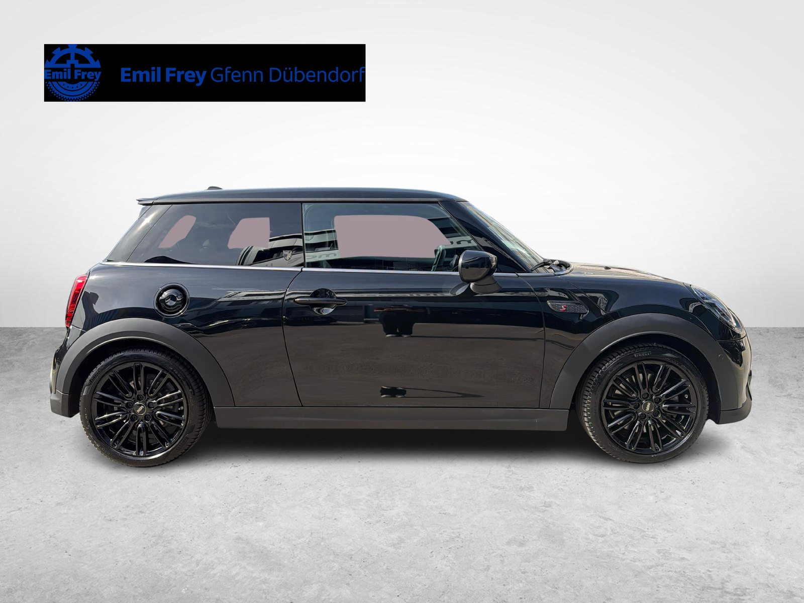 MINI F56 2.0i Cooper S, Petrol, Second hand / Used, Automatic - 5