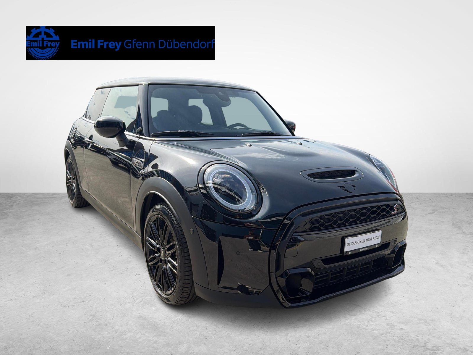 MINI F56 2.0i Cooper S, Petrol, Second hand / Used, Automatic - 6