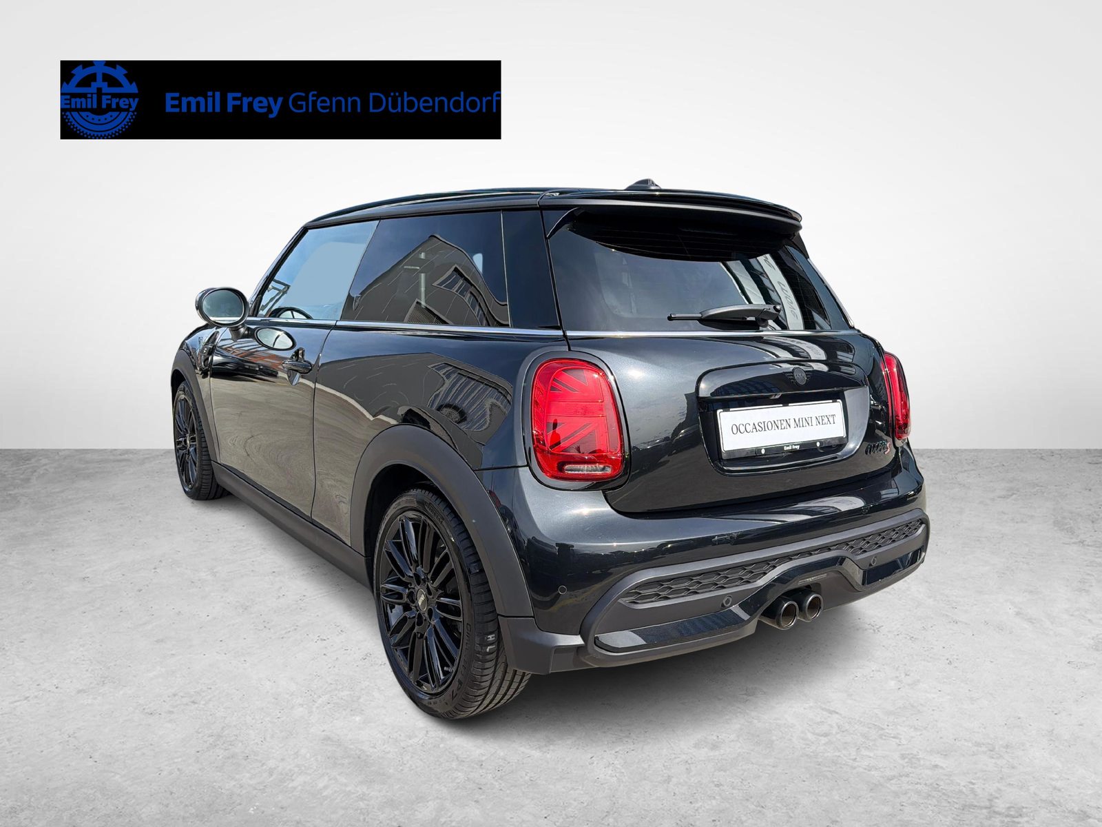 MINI F56 2.0i Cooper S, Petrol, Second hand / Used, Automatic - 7