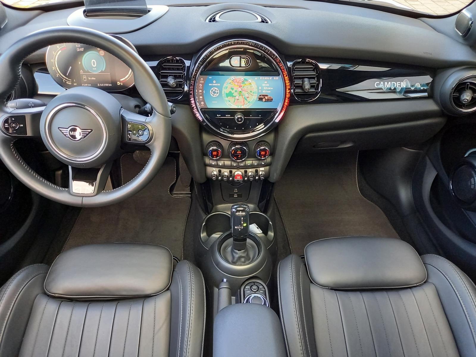 MINI Mini F55 1.5i Cooper, Petrol, Second hand / Used, Automatic - 6