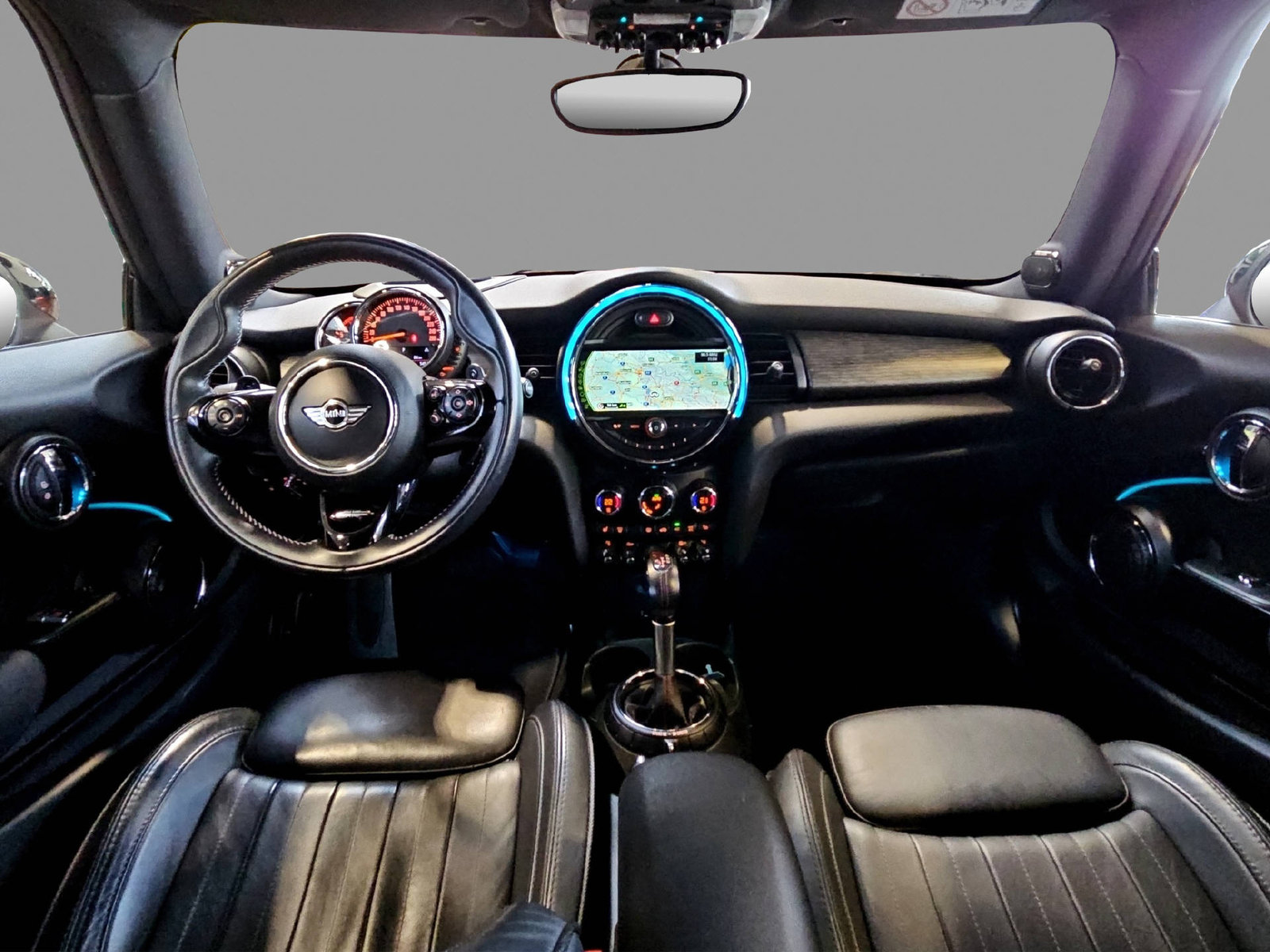 MINI Mini F56 2.0i Cooper S SAG, Benzin, Occasion / Gebraucht, Automatik - 7