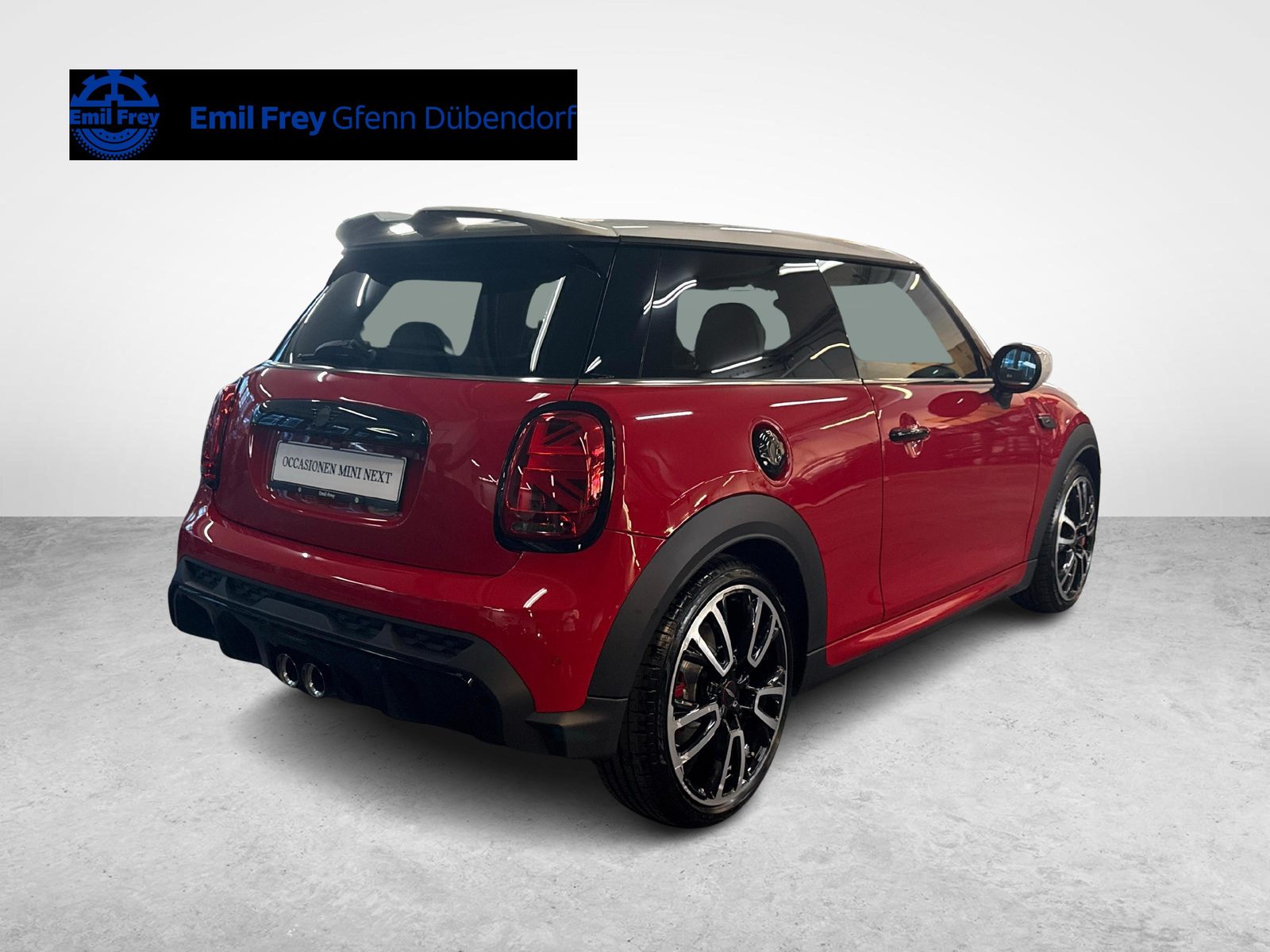 MINI JCW John Cooper Works, Benzina, Occasioni / Usate, Automatico - 2