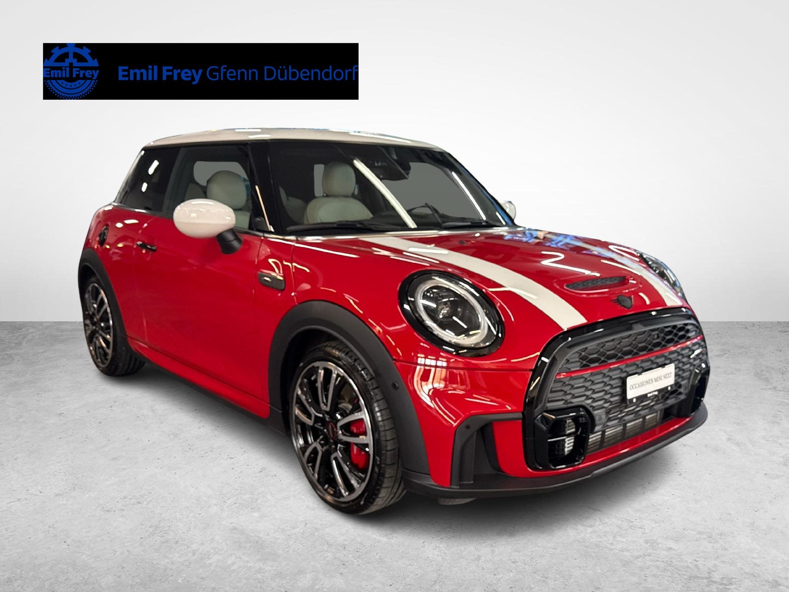 MINI JCW John Cooper Works, Benzina, Occasioni / Usate, Automatico - 4
