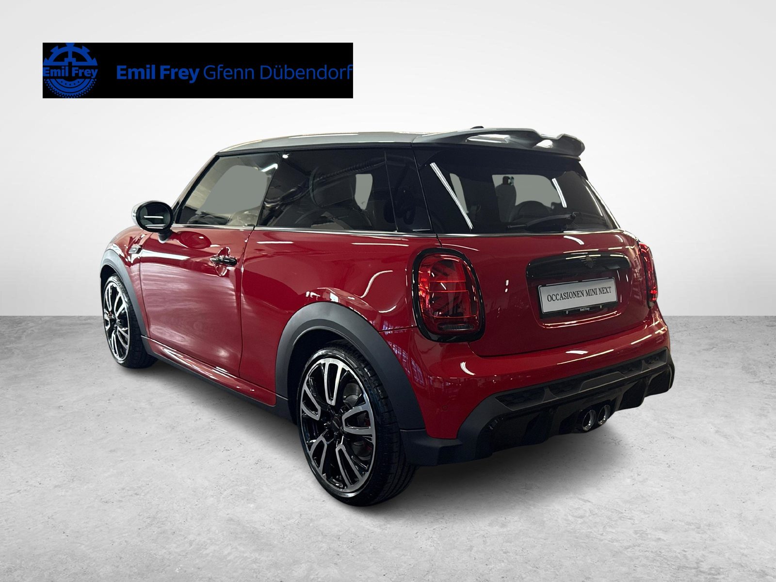 MINI JCW John Cooper Works, Benzina, Occasioni / Usate, Automatico - 5