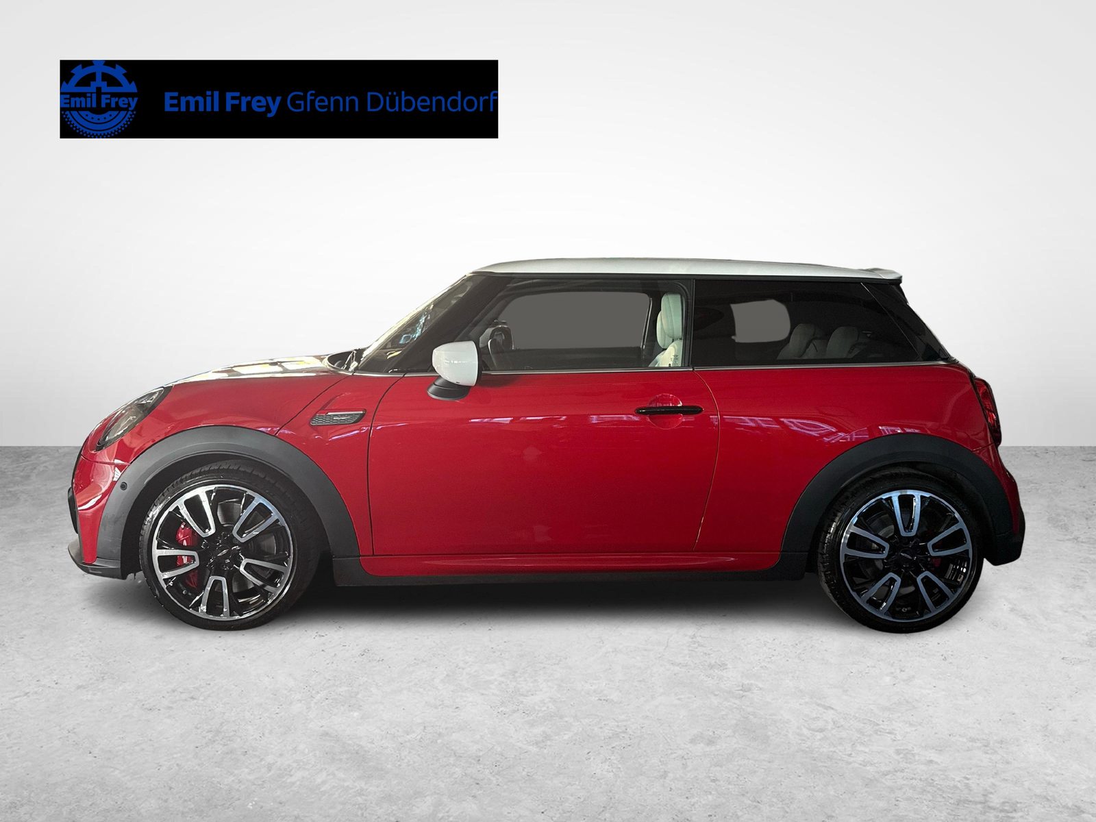 MINI JCW John Cooper Works, Benzina, Occasioni / Usate, Automatico - 6