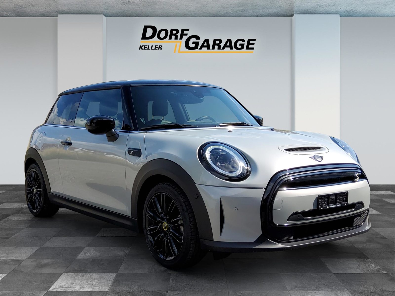 MINI F56 Cooper SE, Elettrica, Occasioni / Usate, Automatico - 2