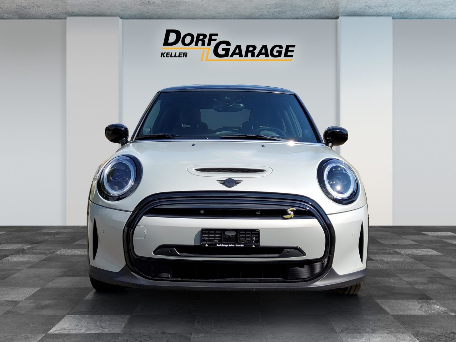 MINI F56 Cooper SE, Elettrica, Occasioni / Usate, Automatico - 3
