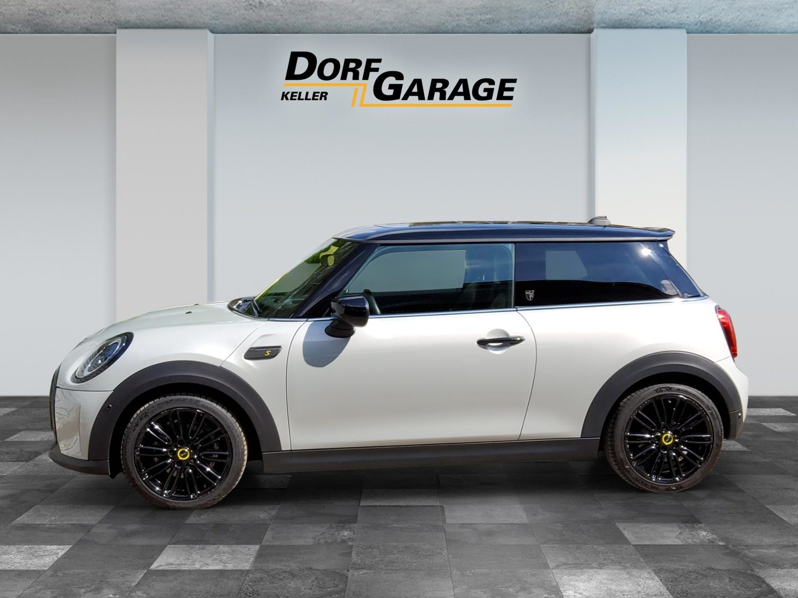 MINI F56 Cooper SE, Elettrica, Occasioni / Usate, Automatico - 4
