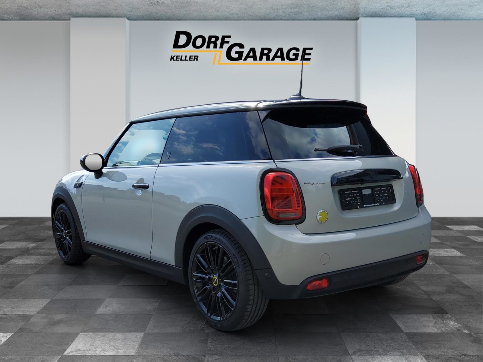 MINI F56 Cooper SE, Elettrica, Occasioni / Usate, Automatico - 5
