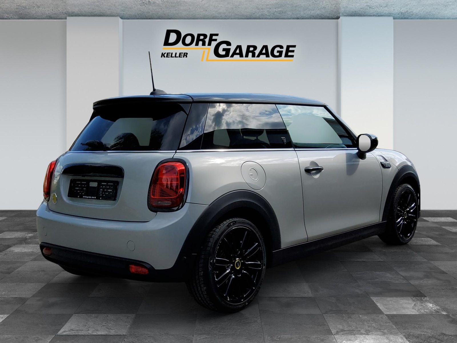 MINI F56 Cooper SE, Elettrica, Occasioni / Usate, Automatico - 6