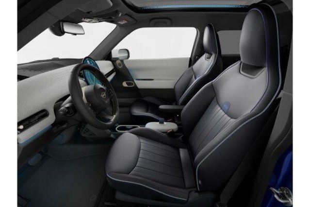 MINI J01 Cooper SE, Elektro, Occasion / Gebraucht, Automatik - 4