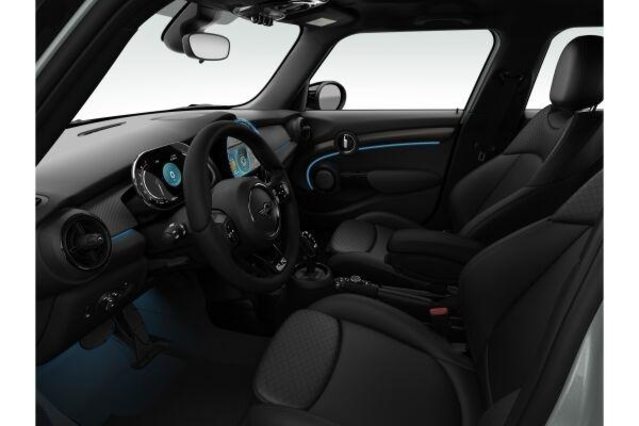 MINI F55 1.5i Cooper, Essence, Occasion / Utilisé, Automatique - 3