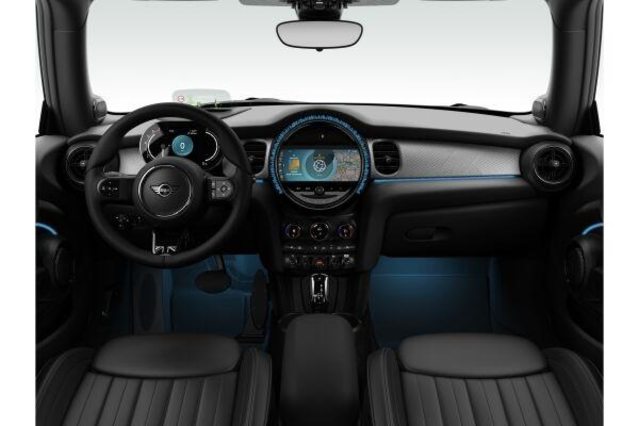 MINI F56 2.0i Cooper S, Benzina, Occasioni / Usate, Automatico - 4