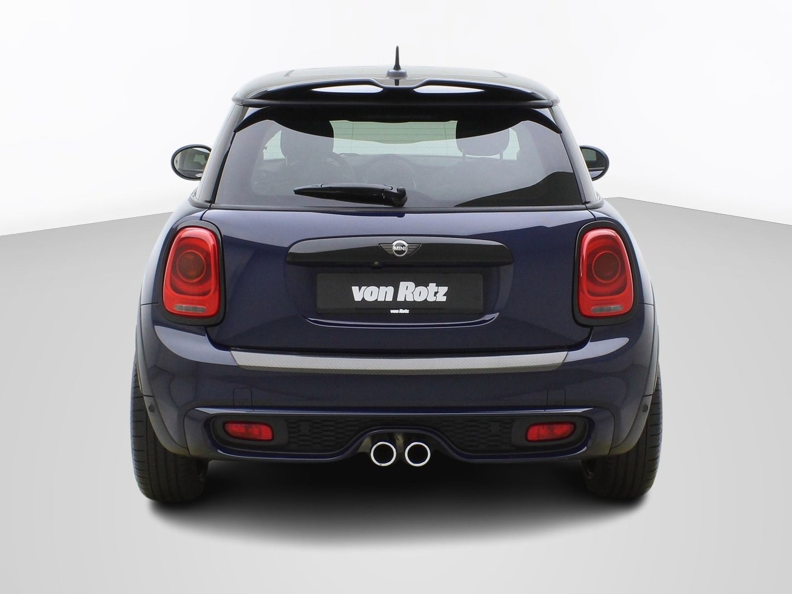 MINI Mini F56 2.0i Cooper S, Petrol, Second hand / Used, Automatic - 4