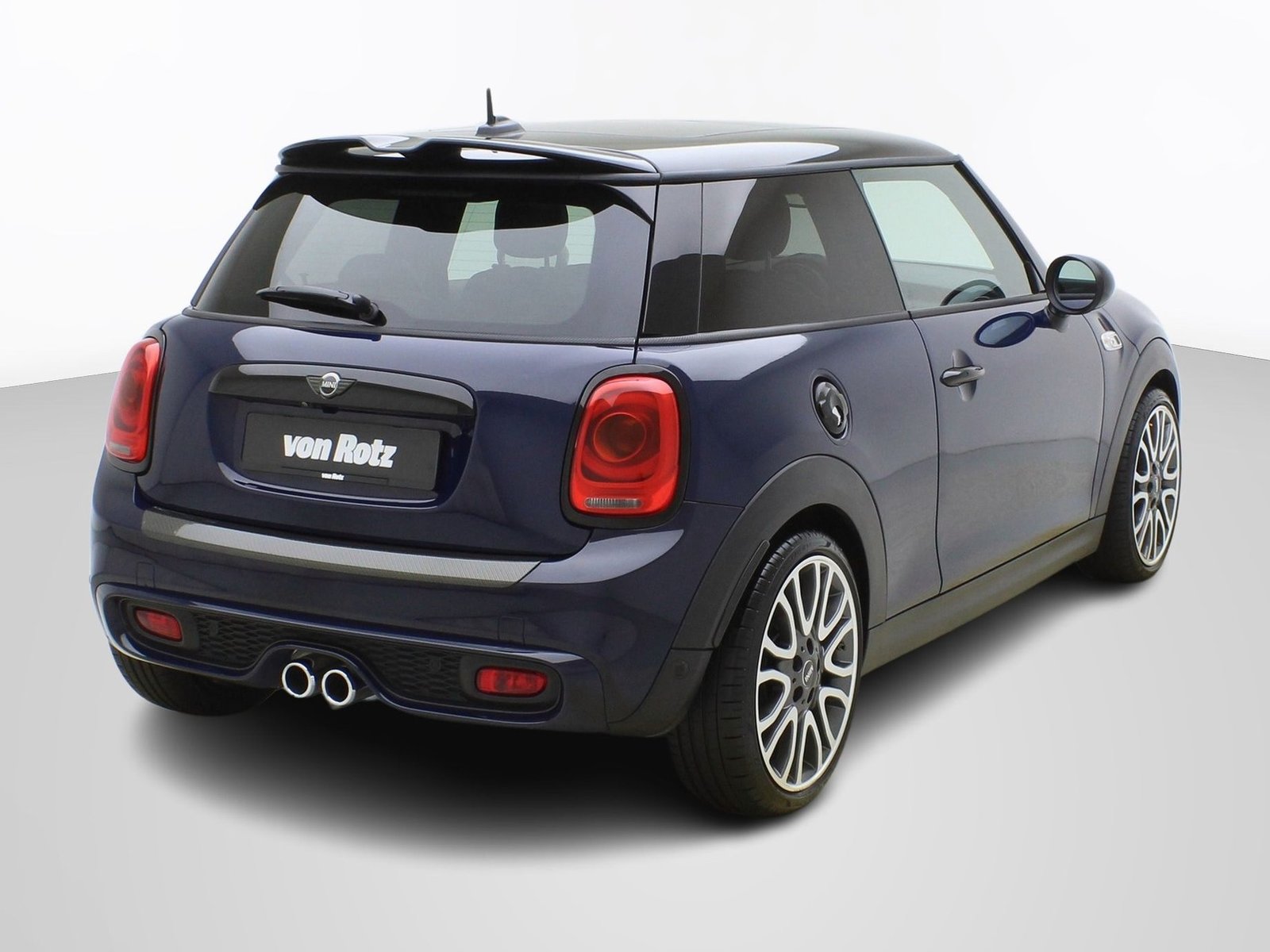 MINI Mini F56 2.0i Cooper S, Petrol, Second hand / Used, Automatic - 5