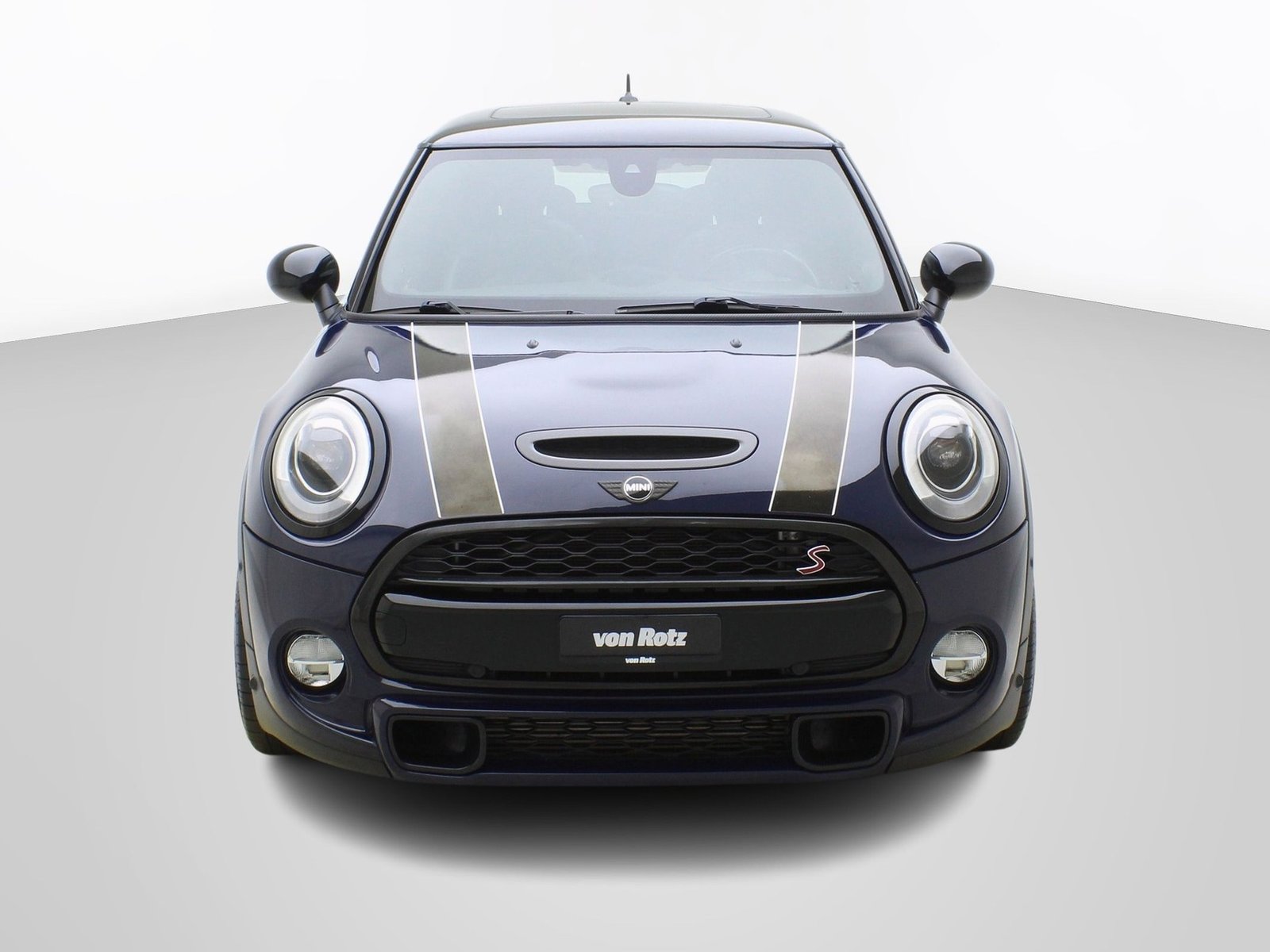 MINI Mini F56 2.0i Cooper S, Petrol, Second hand / Used, Automatic - 6