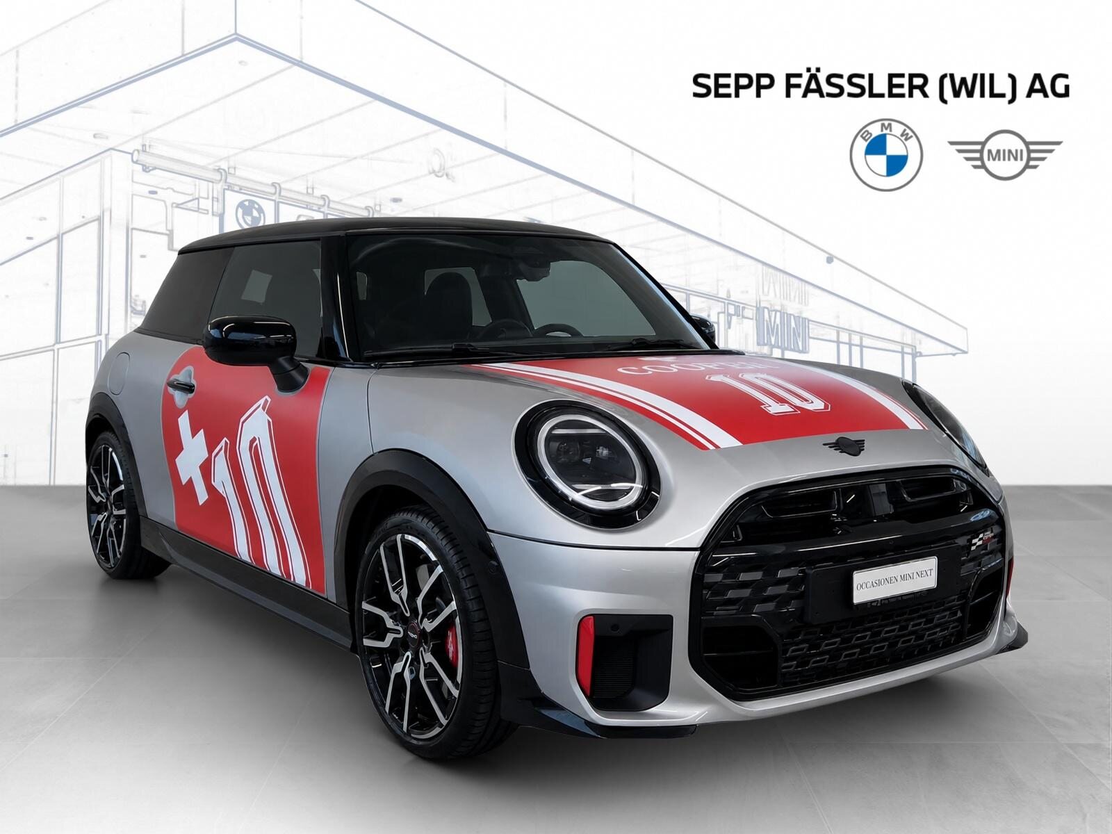 MINI Cooper John Cooper Works F66, Benzina, Occasioni / Usate, Automatico - 7