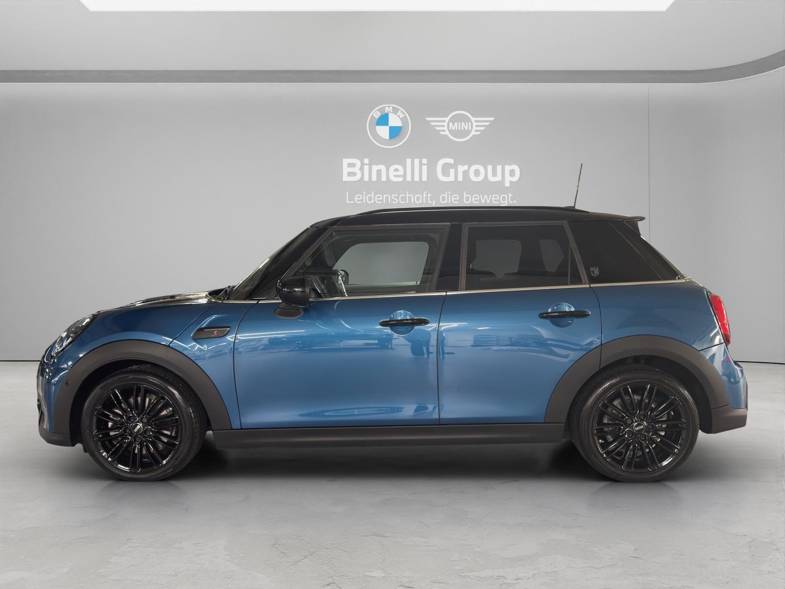 MINI F55 2.0i Cooper S SDKG, Essence, Occasion / Utilisé, Automatique - 2