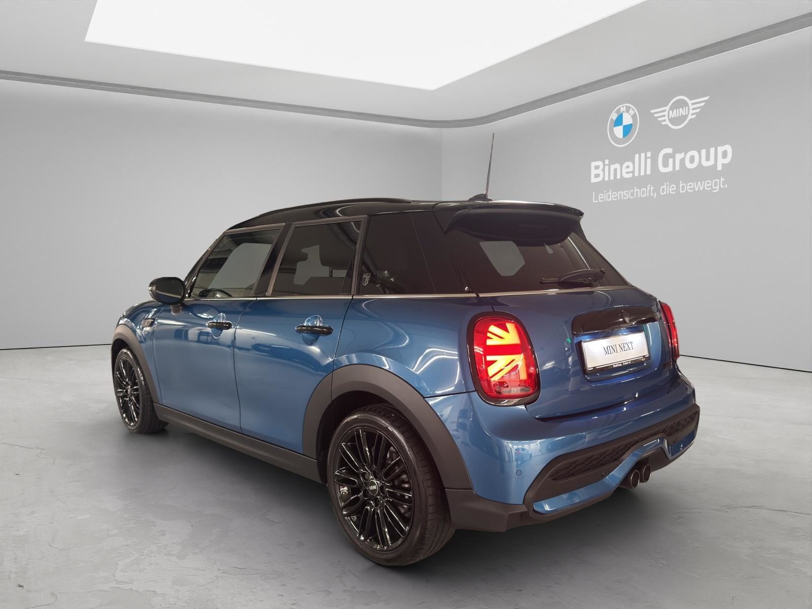 MINI F55 2.0i Cooper S SDKG, Essence, Occasion / Utilisé, Automatique - 3