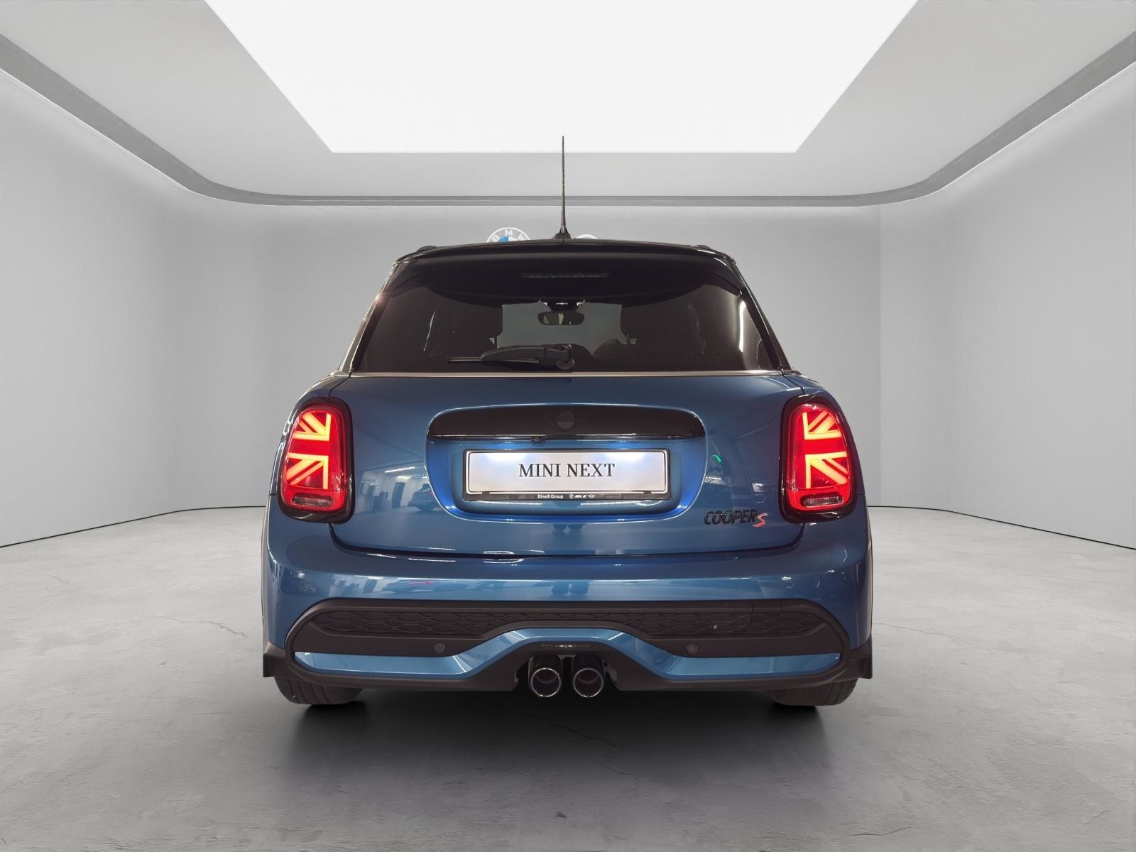 MINI F55 2.0i Cooper S SDKG, Essence, Occasion / Utilisé, Automatique - 4