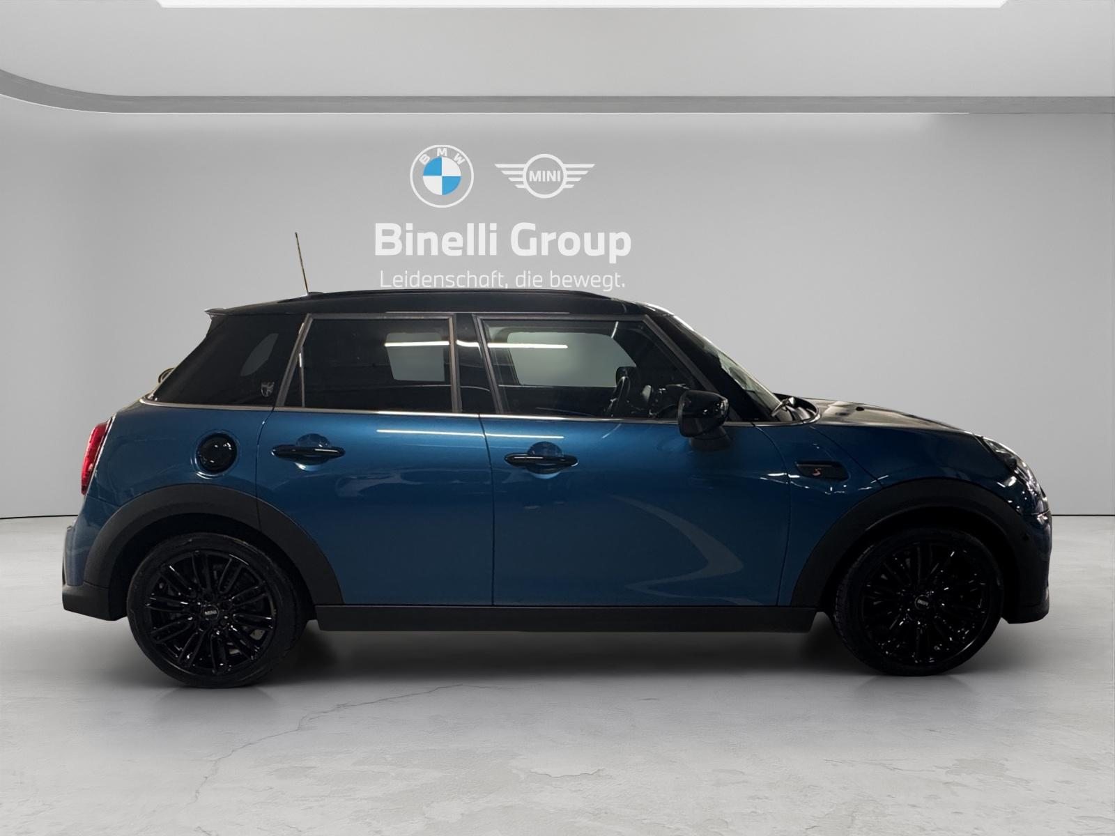 MINI F55 2.0i Cooper S SDKG, Essence, Occasion / Utilisé, Automatique - 6
