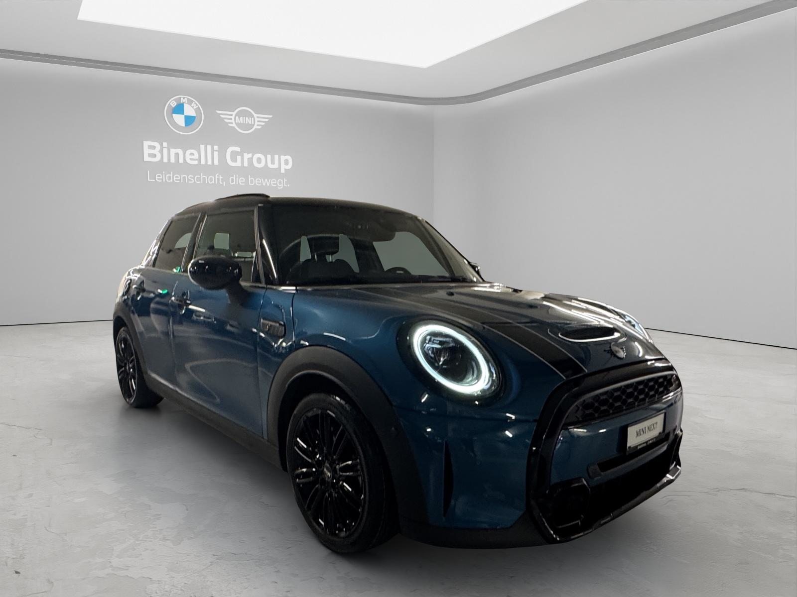 MINI F55 2.0i Cooper S SDKG, Essence, Occasion / Utilisé, Automatique - 7