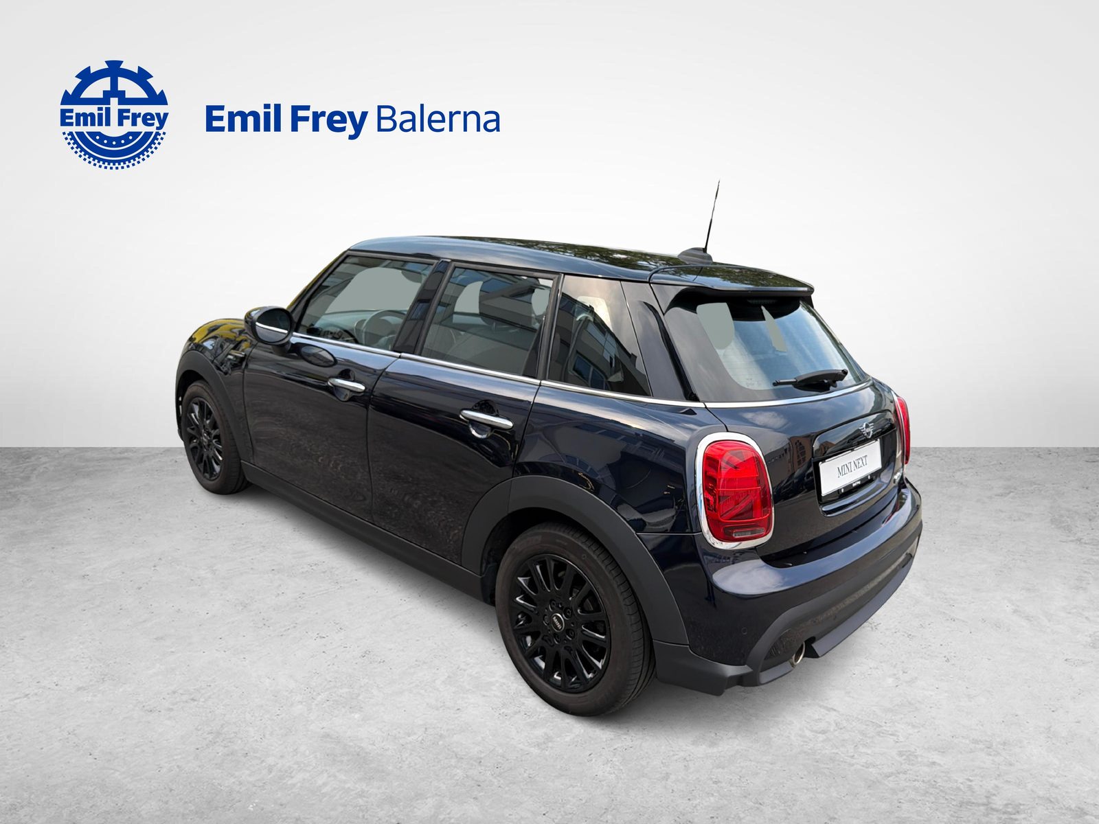 MINI F55 1.5i Cooper, Benzina, Occasioni / Usate, Automatico - 4