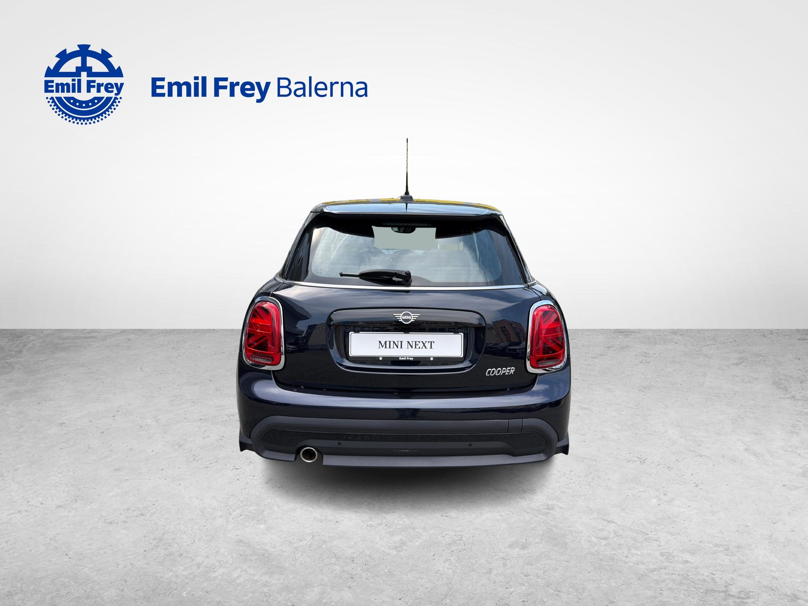 MINI F55 1.5i Cooper, Benzina, Occasioni / Usate, Automatico - 5