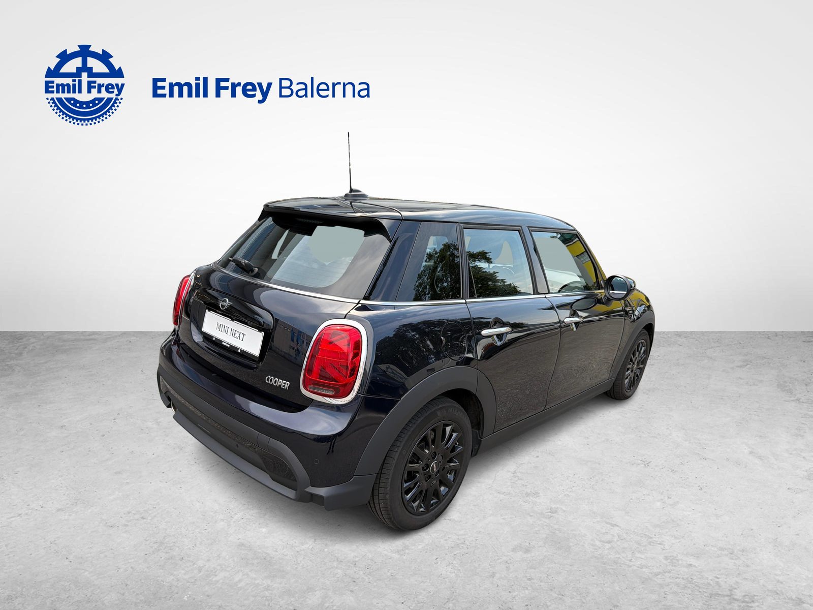MINI F55 1.5i Cooper, Benzina, Occasioni / Usate, Automatico - 6