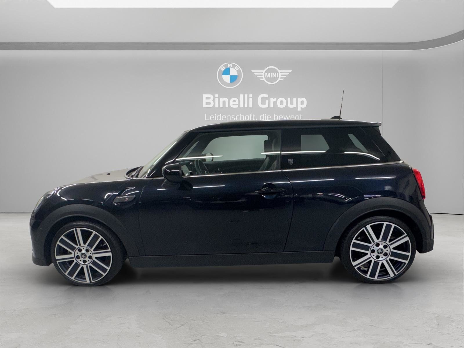 MINI F56 2.0i Cooper S SDKG, Benzin, Occasion / Gebraucht, Automatik - 2