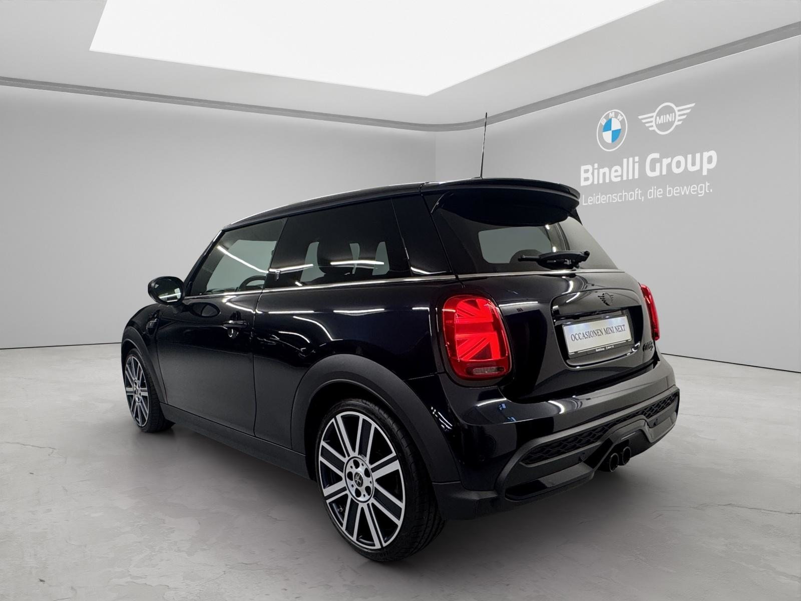 MINI F56 2.0i Cooper S SDKG, Benzin, Occasion / Gebraucht, Automatik - 3