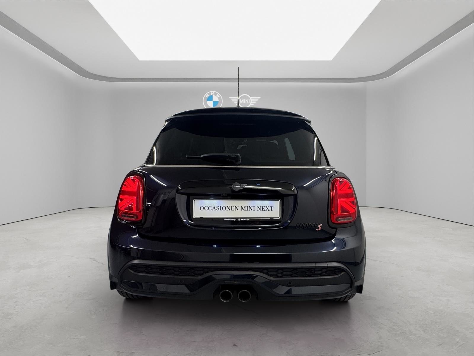 MINI F56 2.0i Cooper S SDKG, Benzin, Occasion / Gebraucht, Automatik - 4