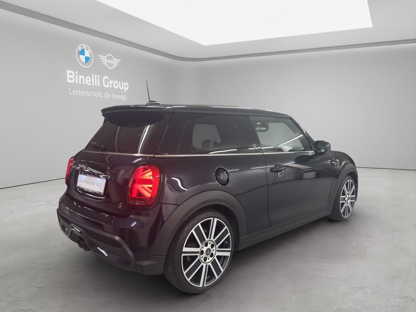 MINI F56 2.0i Cooper S SDKG, Benzin, Occasion / Gebraucht, Automatik - 5