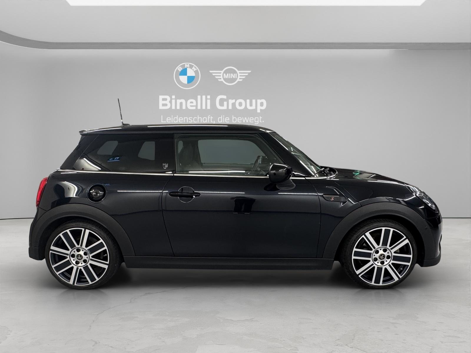 MINI F56 2.0i Cooper S SDKG, Benzin, Occasion / Gebraucht, Automatik - 6