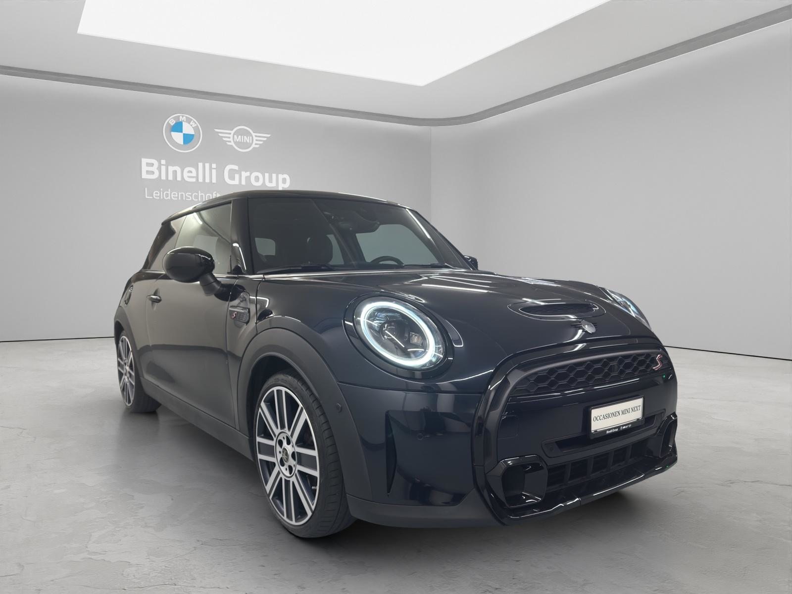 MINI F56 2.0i Cooper S SDKG, Benzin, Occasion / Gebraucht, Automatik - 7