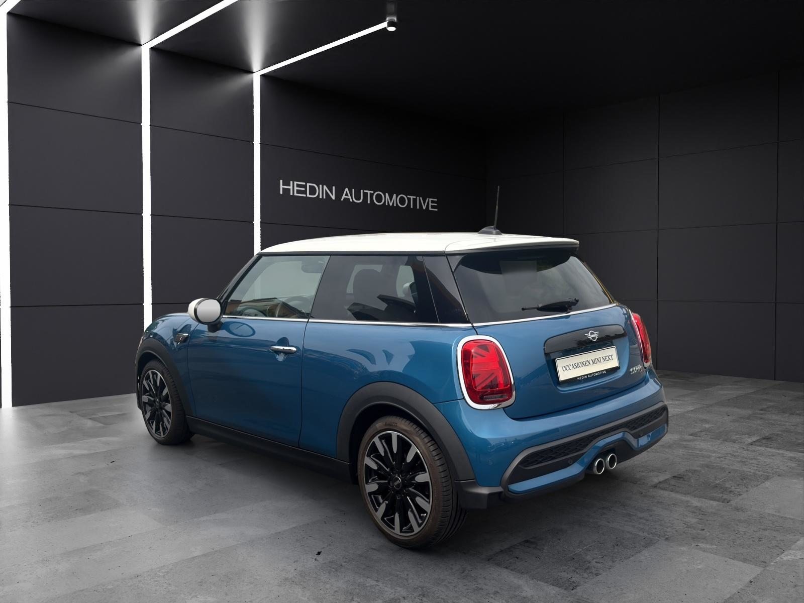 MINI F56 2.0i Cooper S, Benzin, Occasion / Gebraucht, Handschaltung - 3