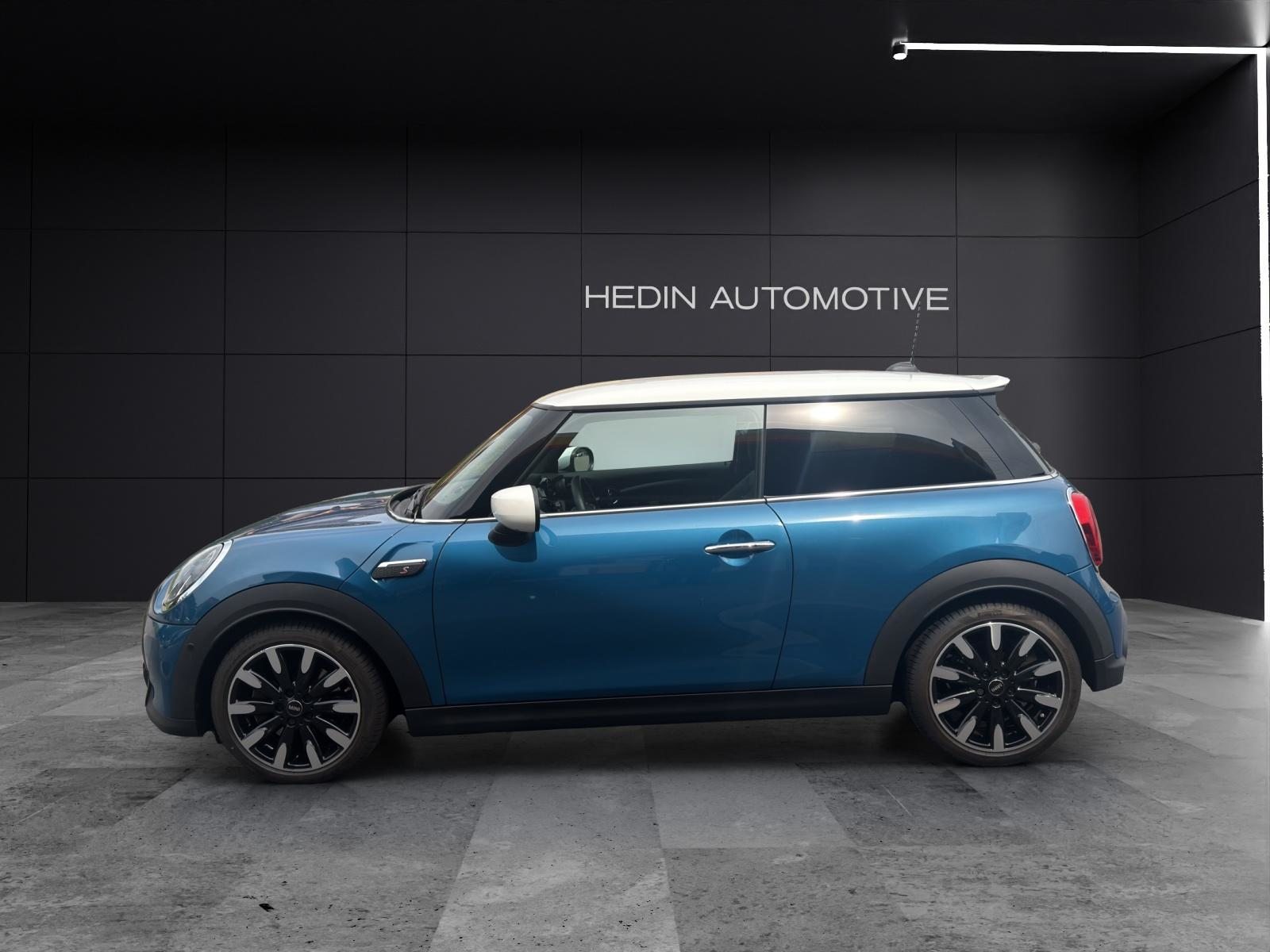 MINI F56 2.0i Cooper S, Benzin, Occasion / Gebraucht, Handschaltung - 4