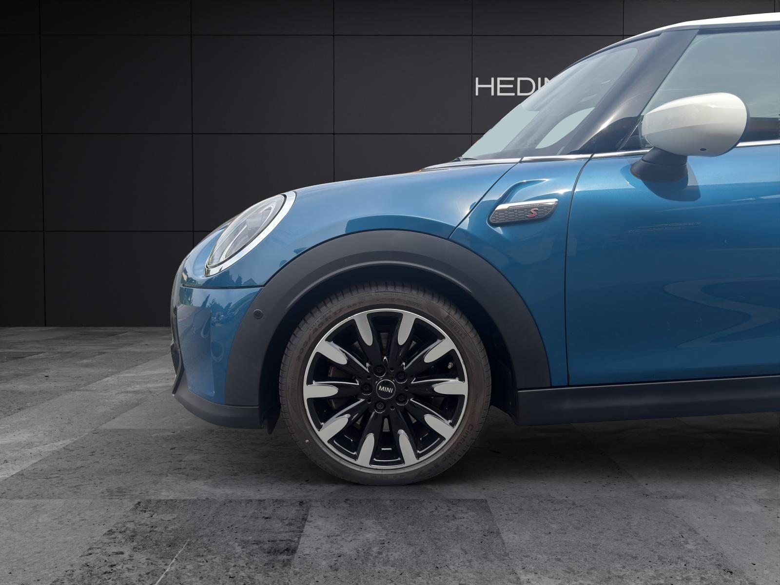 MINI F56 2.0i Cooper S, Benzin, Occasion / Gebraucht, Handschaltung - 5