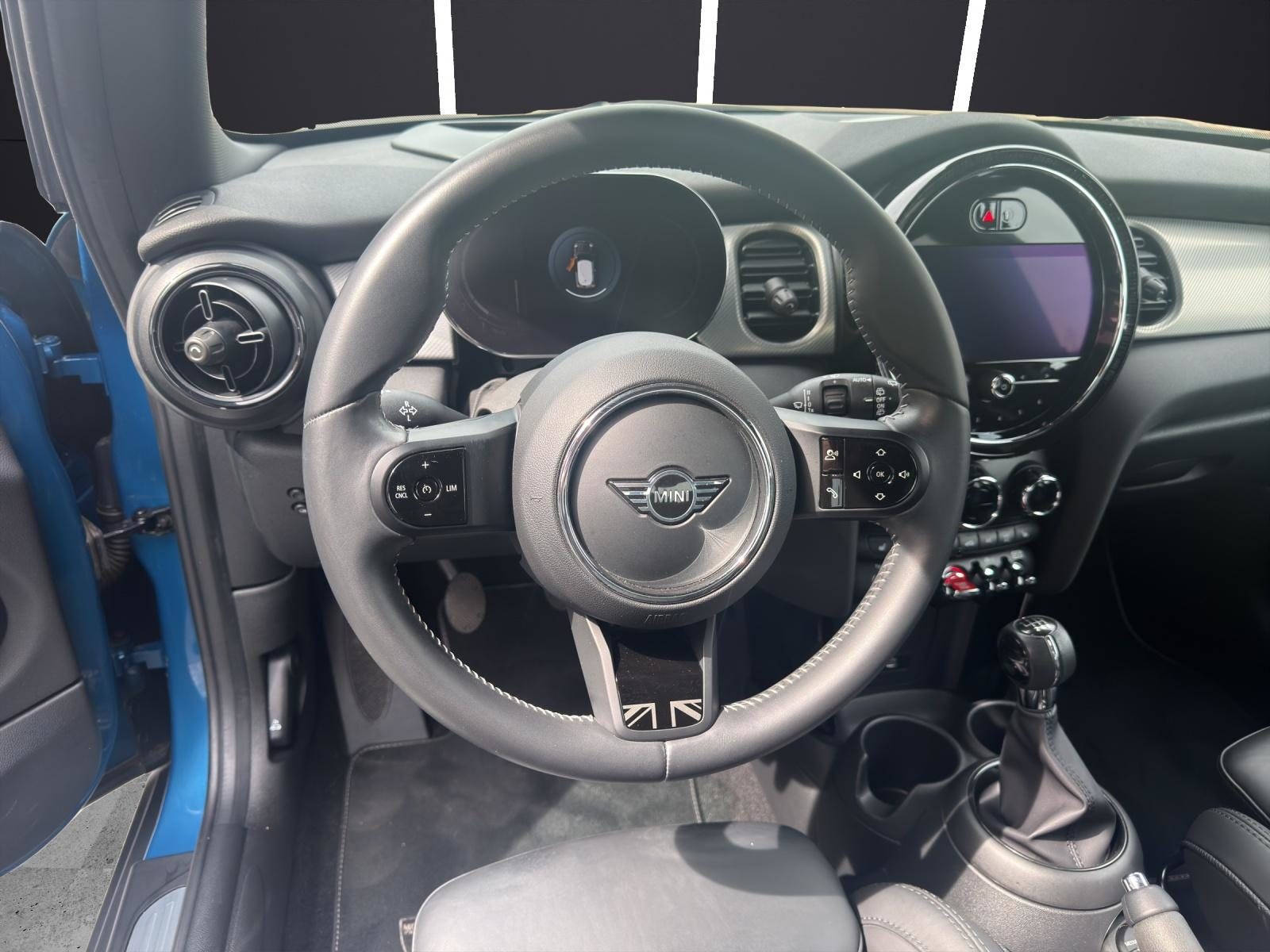MINI F56 2.0i Cooper S, Benzin, Occasion / Gebraucht, Handschaltung - 6