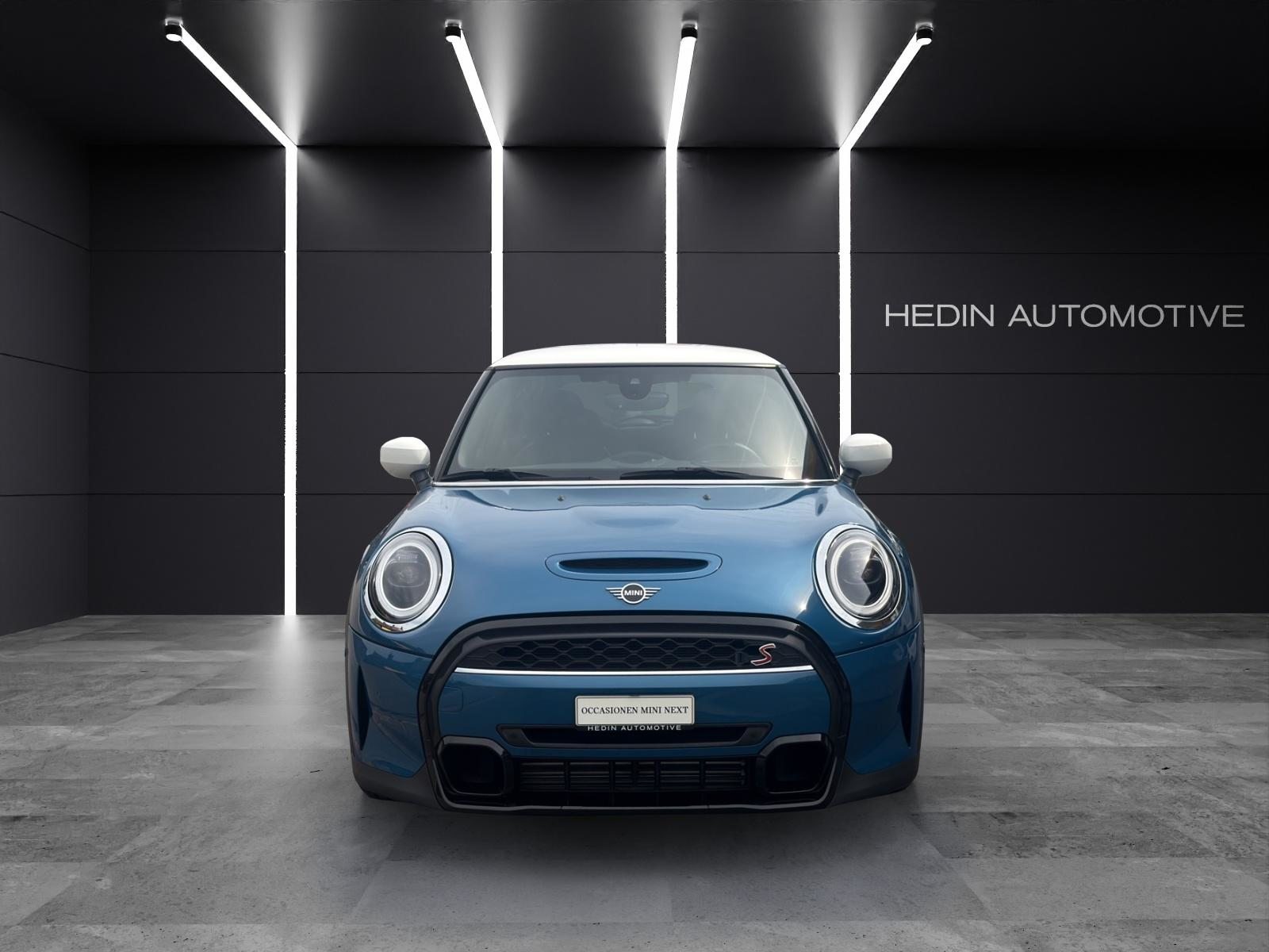 MINI F56 2.0i Cooper S, Benzin, Occasion / Gebraucht, Handschaltung - 7