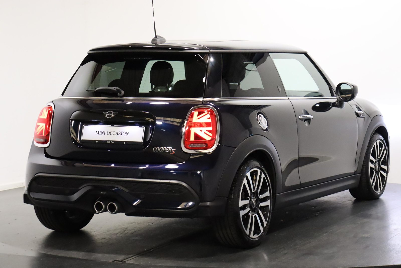 MINI F56 2.0i Cooper S, Benzin, Occasion / Gebraucht, Automatik - 2