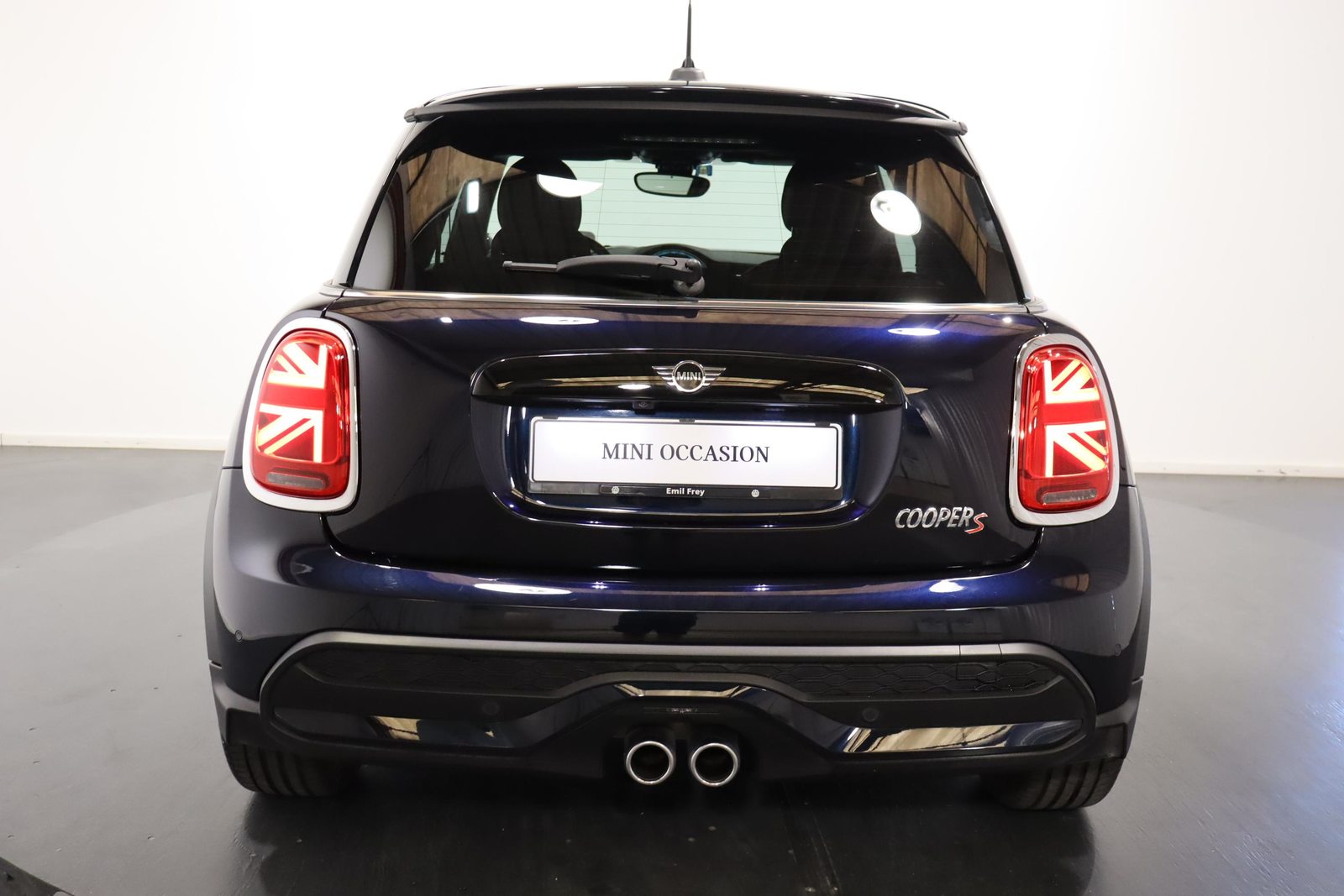 MINI F56 2.0i Cooper S, Benzin, Occasion / Gebraucht, Automatik - 3