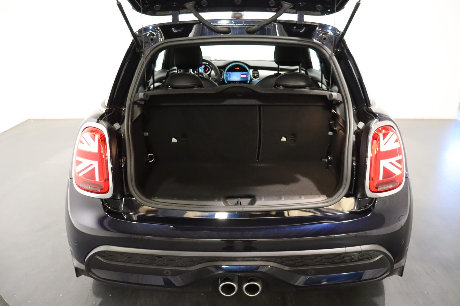 MINI F56 2.0i Cooper S, Benzin, Occasion / Gebraucht, Automatik - 4