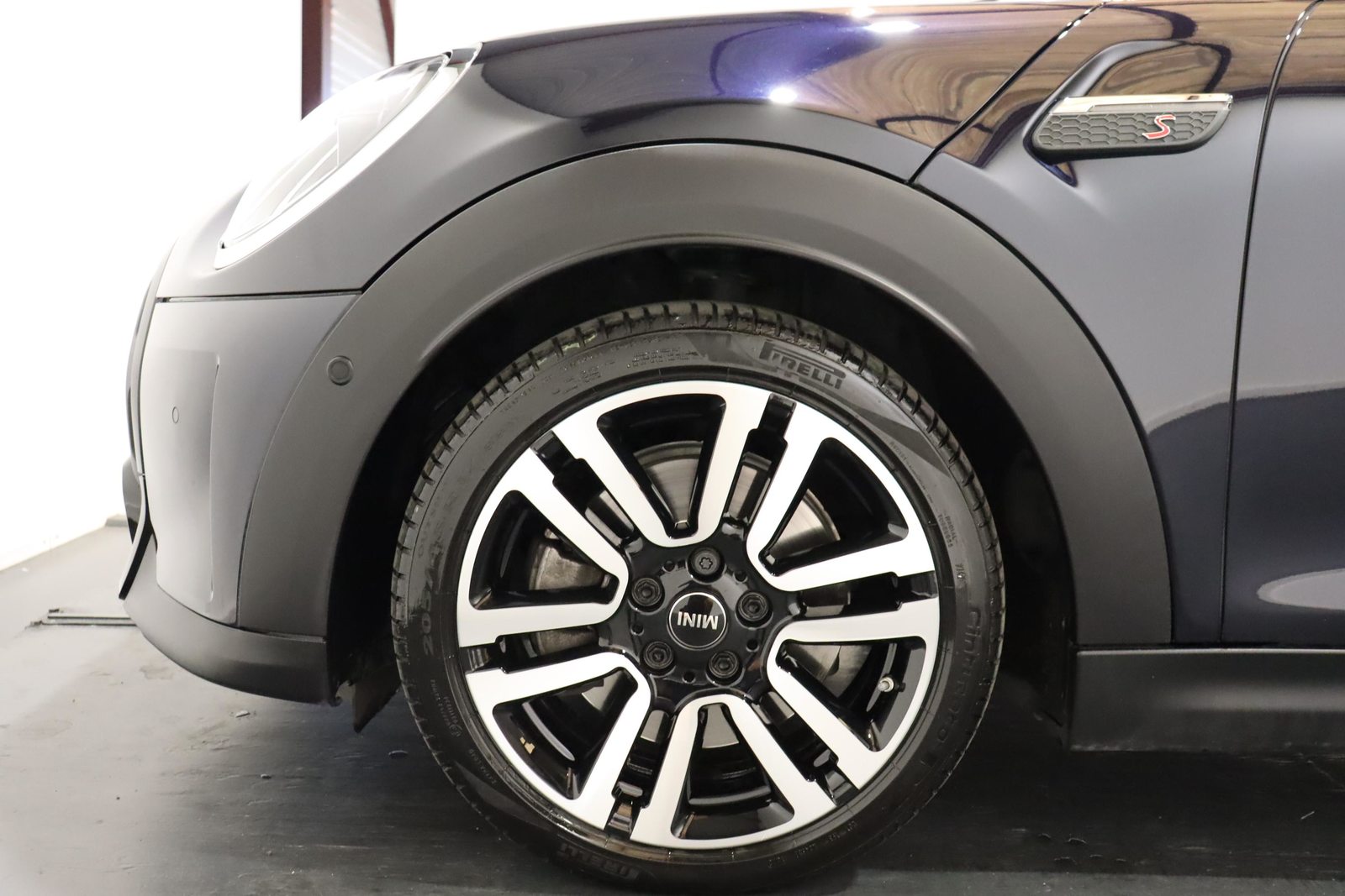 MINI F56 2.0i Cooper S, Benzin, Occasion / Gebraucht, Automatik - 5