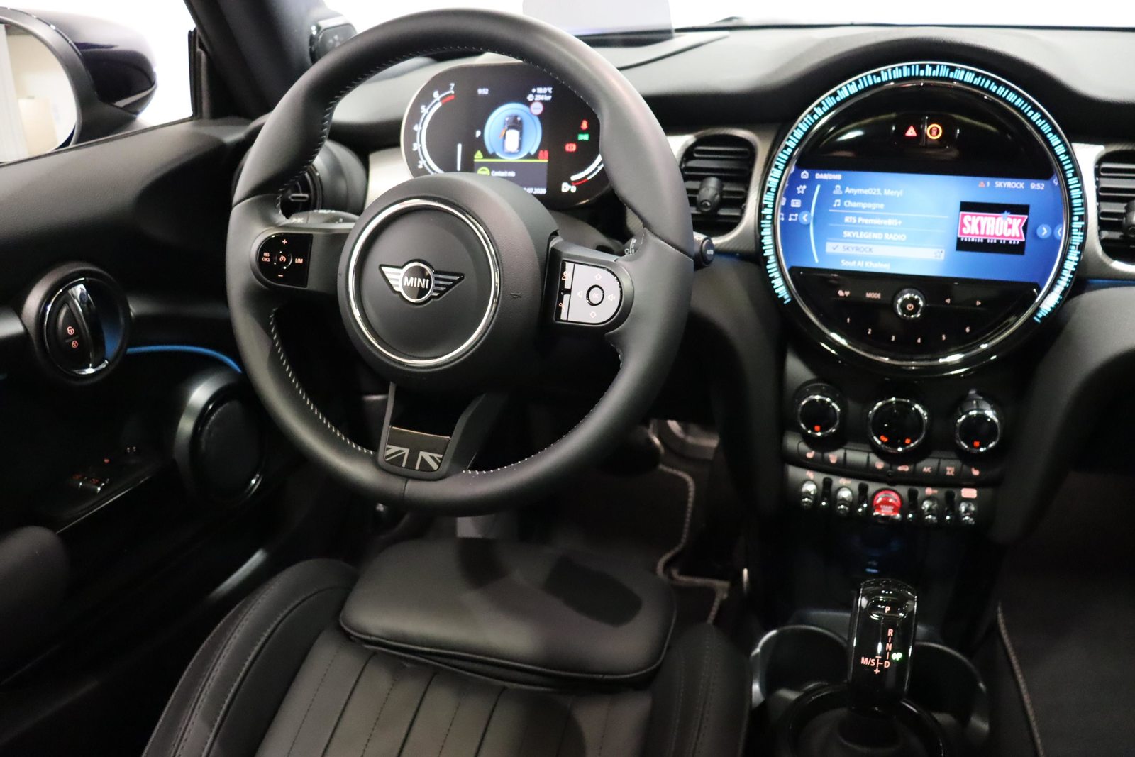 MINI F56 2.0i Cooper S, Benzin, Occasion / Gebraucht, Automatik - 6