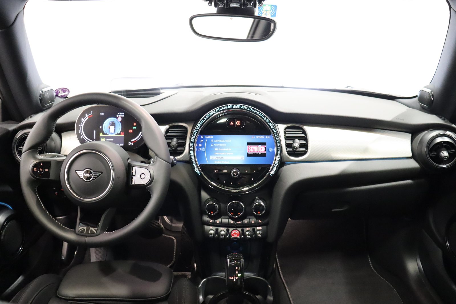 MINI F56 2.0i Cooper S, Benzin, Occasion / Gebraucht, Automatik - 7