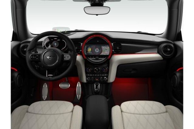 MINI F56 2.0i John Cooper Works, Benzin, Occasion / Gebraucht, Handschaltung - 4